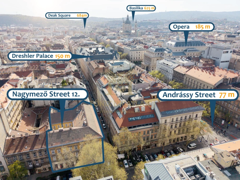 Felújítandó lakás a NAGYMEZŐ utcában