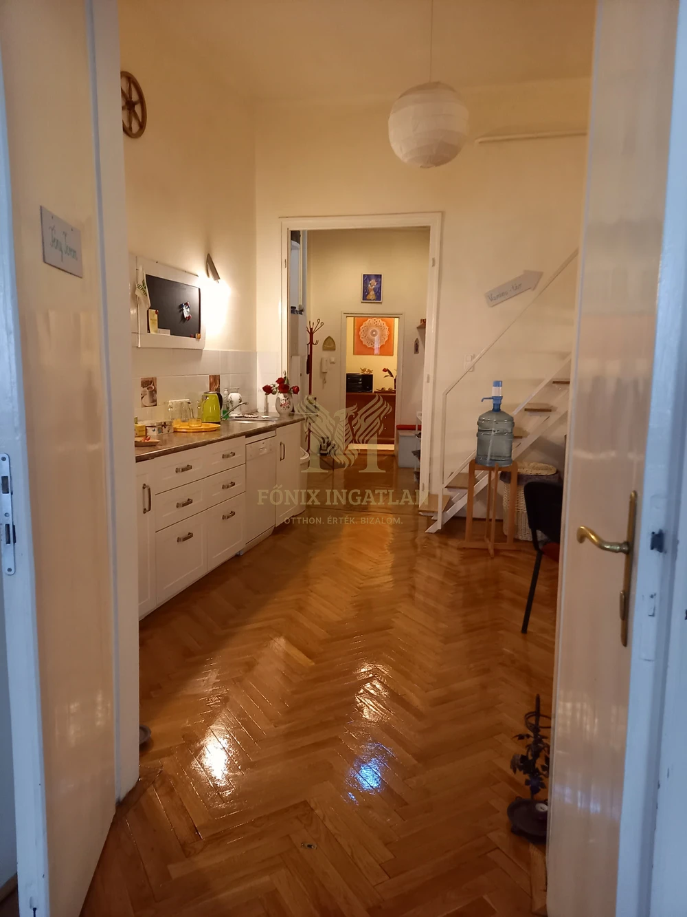 Otthon, ahol a lélek gyógyul – "Gyógyító energiájú" lakás eladó