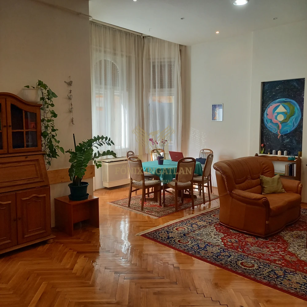 Otthon, ahol a lélek gyógyul – "Gyógyító energiájú" lakás eladó