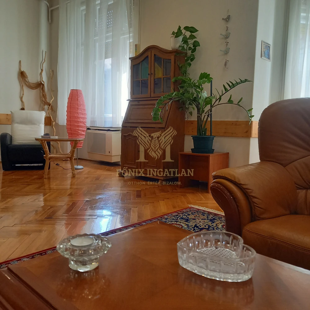 Otthon, ahol a lélek gyógyul – "Gyógyító energiájú" lakás eladó