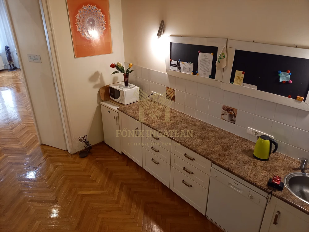 Otthon, ahol a lélek gyógyul – "Gyógyító energiájú" lakás eladó