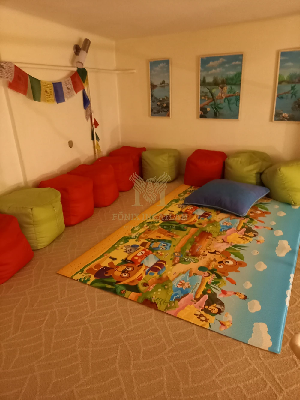 Otthon, ahol a lélek gyógyul – "Gyógyító energiájú" lakás eladó