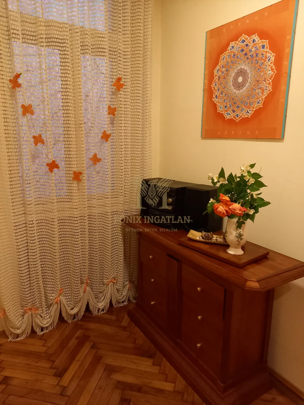 Otthon, ahol a lélek gyógyul – "Gyógyító energiájú" lakás eladó