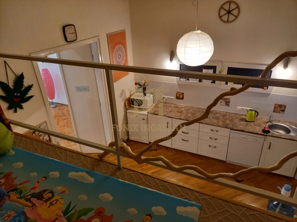 Otthon, ahol a lélek gyógyul – "Gyógyító energiájú" lakás eladó