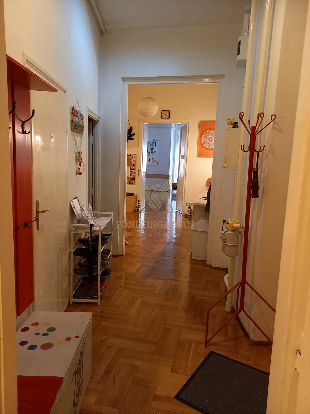 Otthon, ahol a lélek gyógyul – "Gyógyító energiájú" lakás eladó