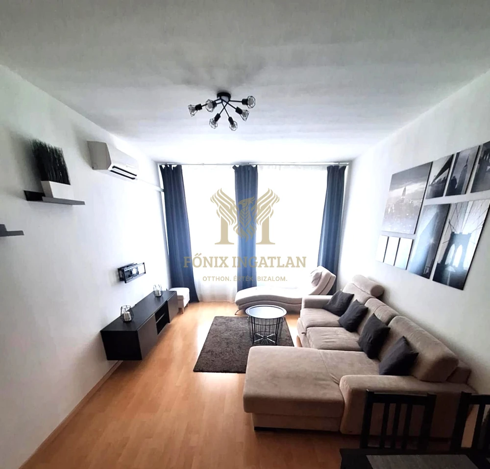 Napsütötte otthon remek elhelyezkedéssel a XIII. kerületben!