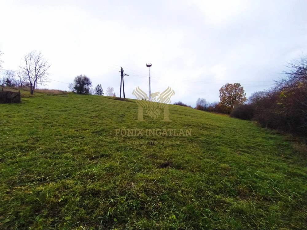 Verőce Csendes-völgyében külterületi telkek eladók!