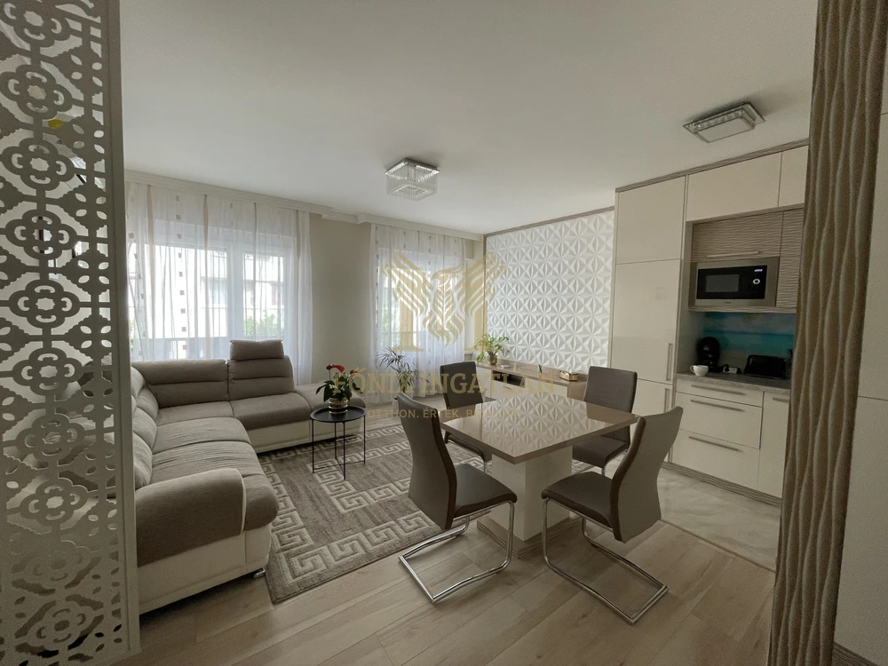 KIADÓ lakás az  ELEGANCIA és LUXUS jegyében a  XIII. kerületben