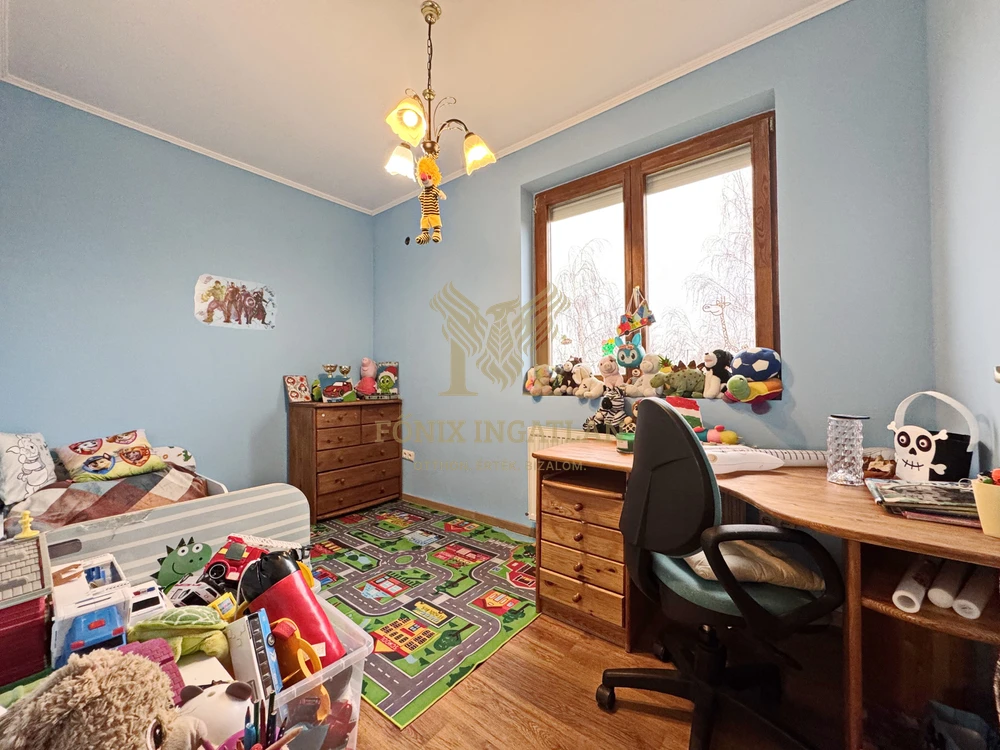 Sámsonkerti 4 hálós ikerház eladó!