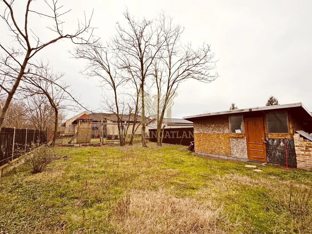 Sámsonkerti 4 hálós ikerház eladó!