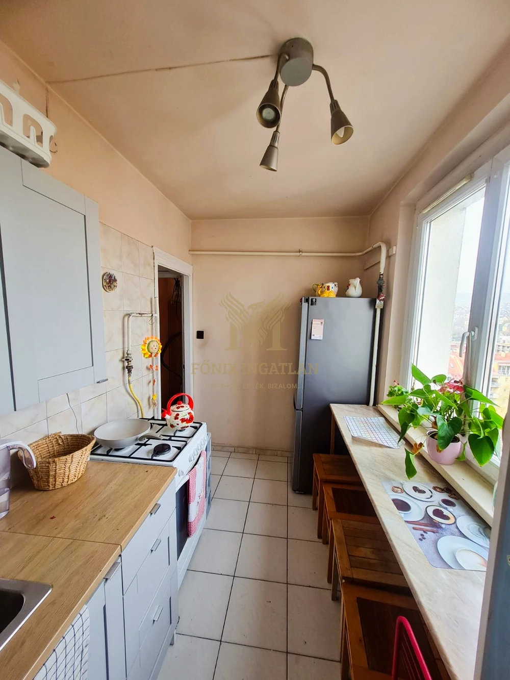 KELENFÖLDI, GELLÉRT-HEGYRE NÉZŐ ÖRÖKPANORÁMÁS LAKÁS ELADÓ!