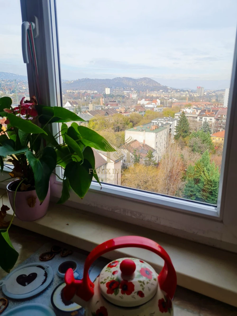 KELENFÖLDI, GELLÉRT-HEGYRE NÉZŐ ÖRÖKPANORÁMÁS LAKÁS ELADÓ!