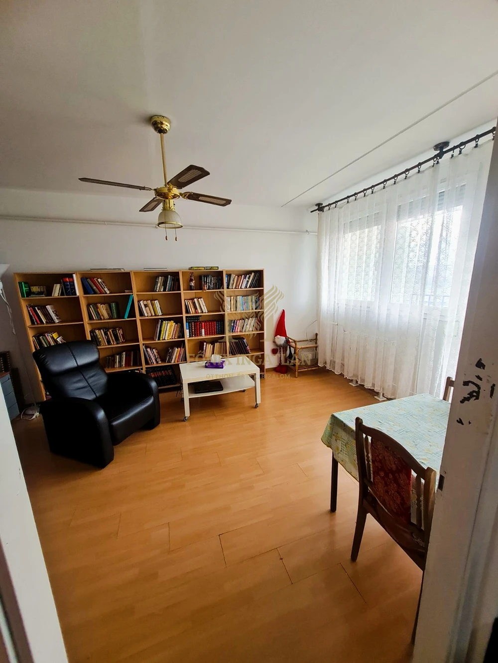 KELENFÖLDI, GELLÉRT-HEGYRE NÉZŐ ÖRÖKPANORÁMÁS LAKÁS ELADÓ!