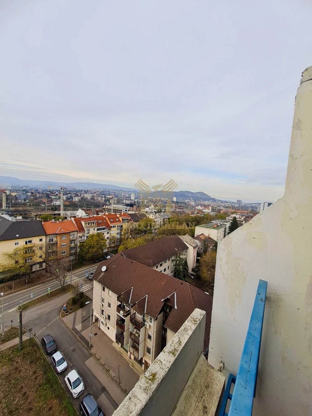 KELENFÖLDI, GELLÉRT-HEGYRE NÉZŐ ÖRÖKPANORÁMÁS LAKÁS ELADÓ!