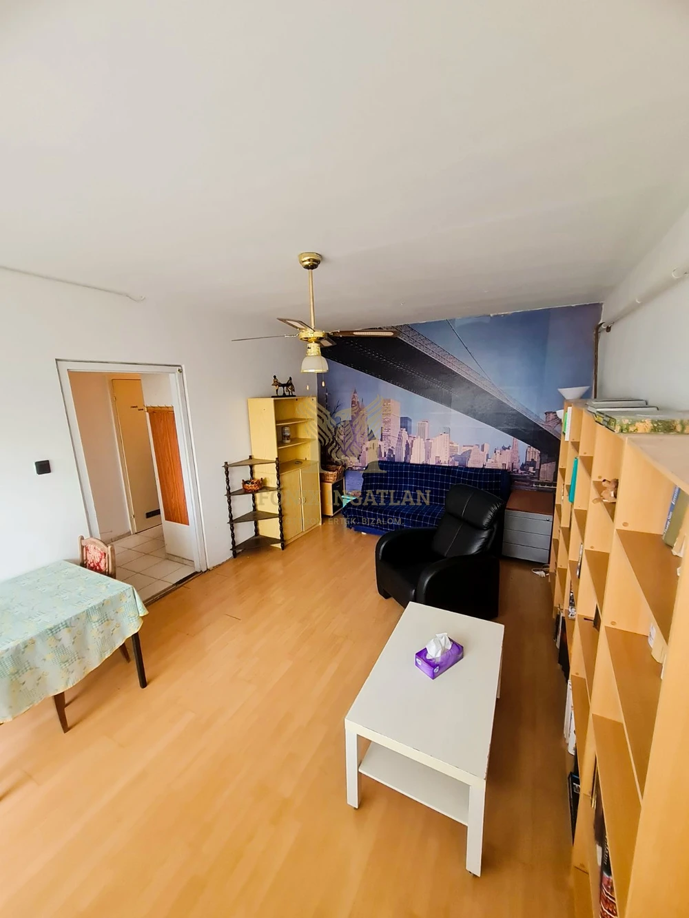 KELENFÖLDI, GELLÉRT-HEGYRE NÉZŐ ÖRÖKPANORÁMÁS LAKÁS ELADÓ!