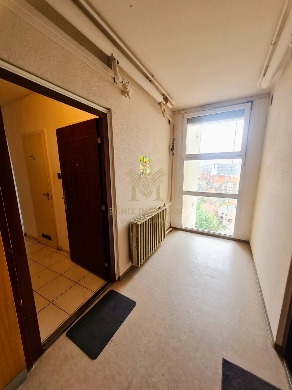 KELENFÖLDI, GELLÉRT-HEGYRE NÉZŐ ÖRÖKPANORÁMÁS LAKÁS ELADÓ!