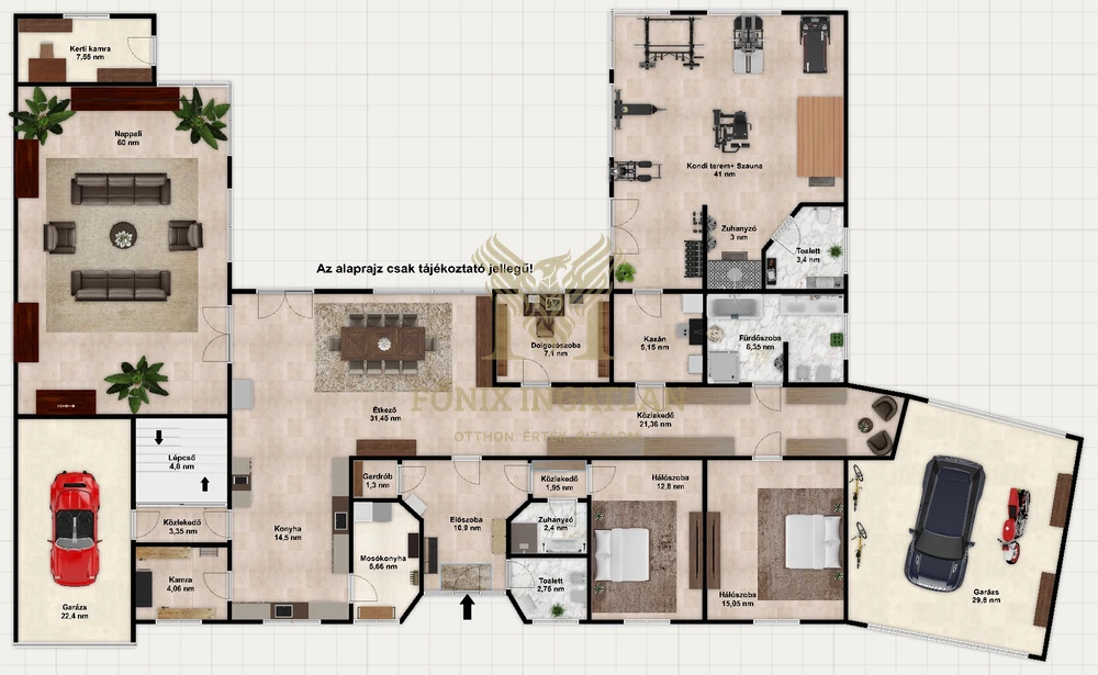 KÜLÖNLEGES CSALÁDI BIRTOK ELADÓ DEBRECEN, JÓZSA VÁROSRÉSZEN!