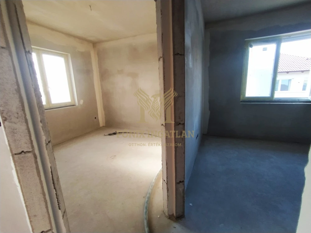 Prémium ikerházfél Vácrátóton 2025-ös átadással