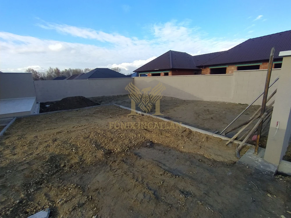 Prémium ikerházfél Vácrátóton 2025-ös átadással