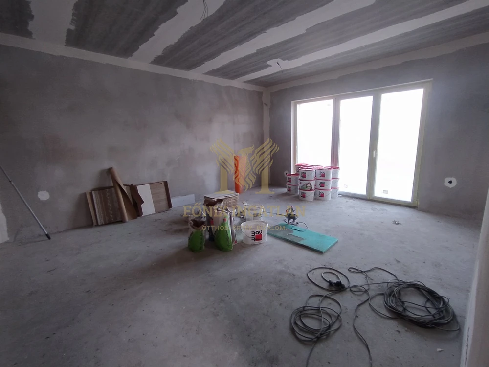 Prémium ikerházfél Vácrátóton 2025-ös átadással