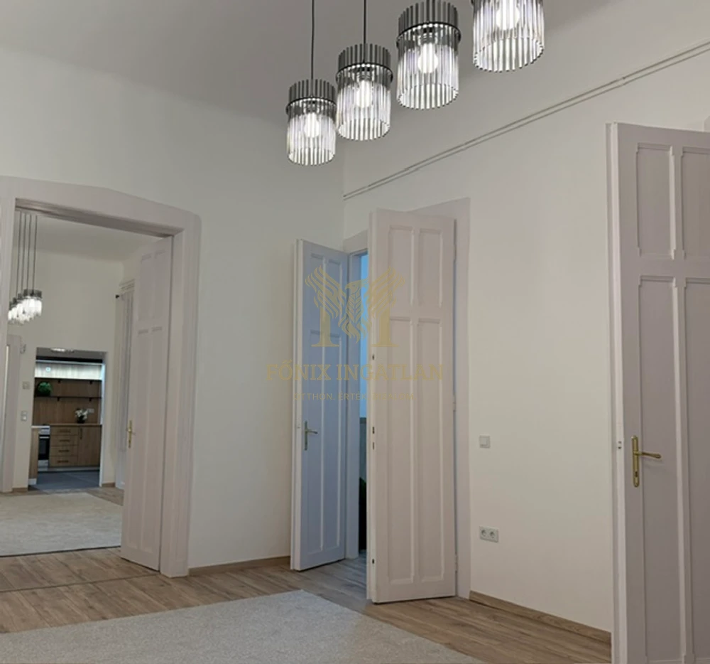 Kiváló ár-érték arányú erkélyes, felújított lakás az Ilka utcában