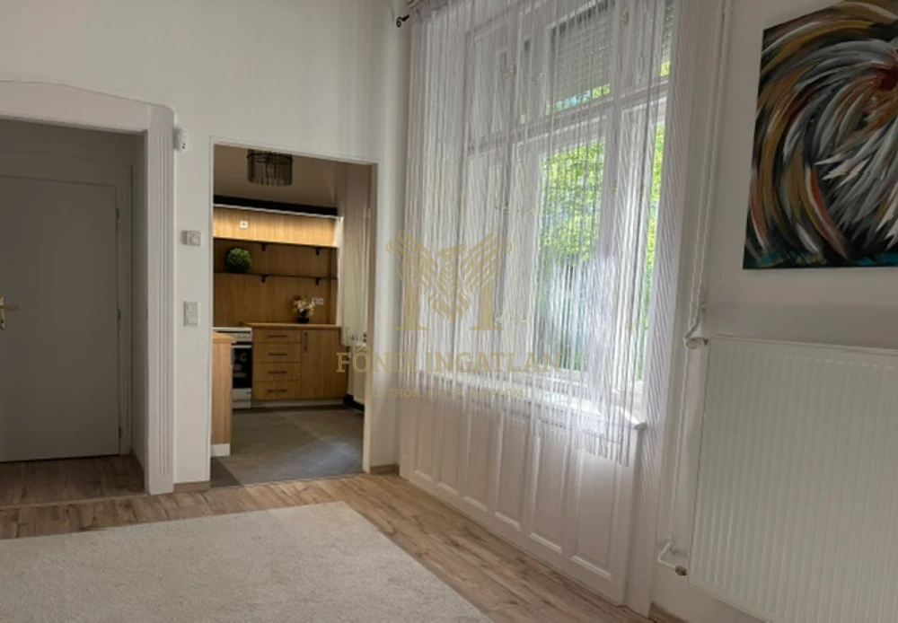 Kiváló ár-érték arányú erkélyes, felújított lakás az Ilka utcában