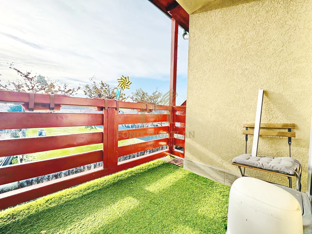 Belvárosi, modern, 6 lakásos társasházban eladó lakás!