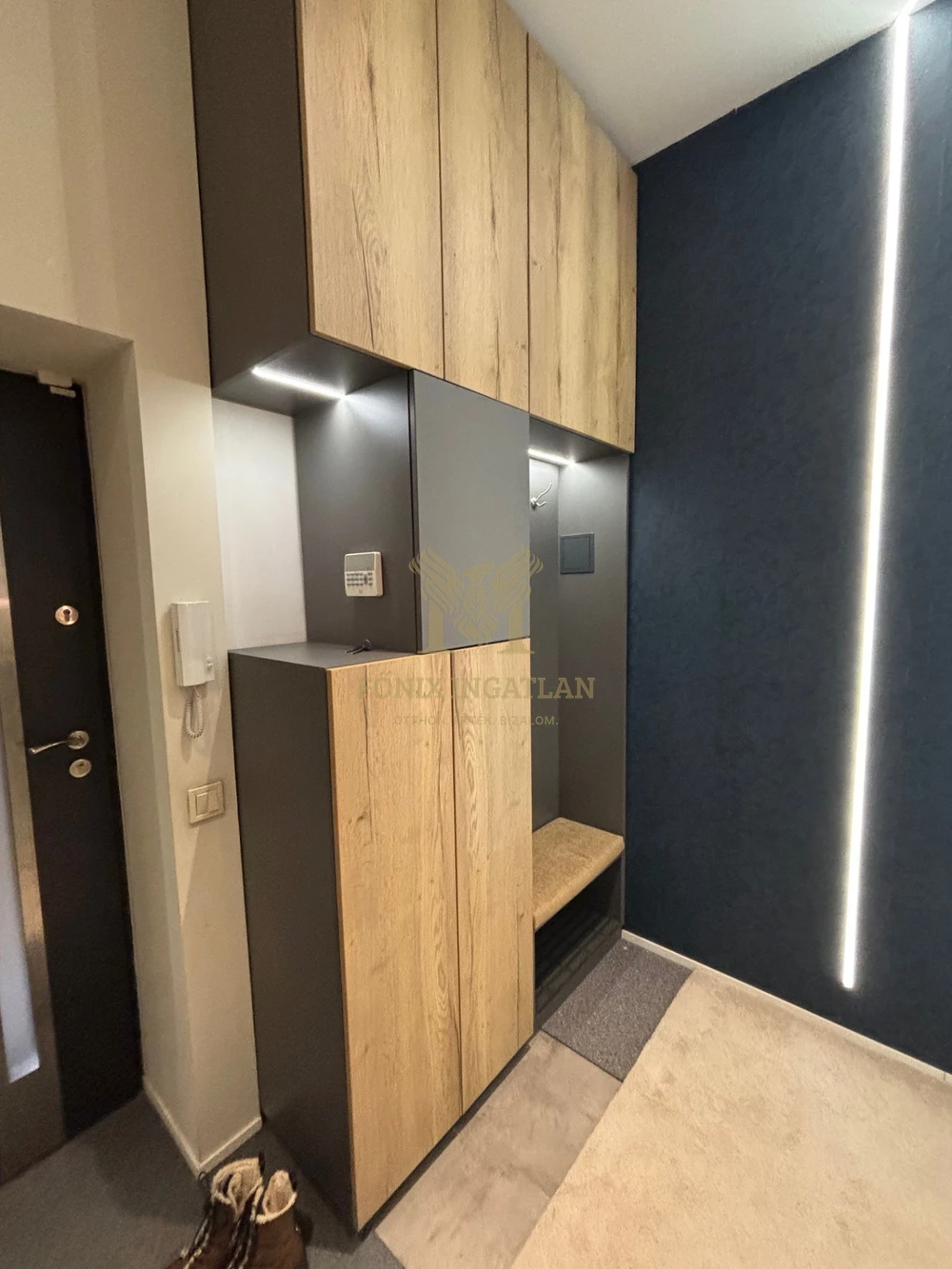  Újlipótvárosi LUXUS - csak a bőröndjére lesz szüksége