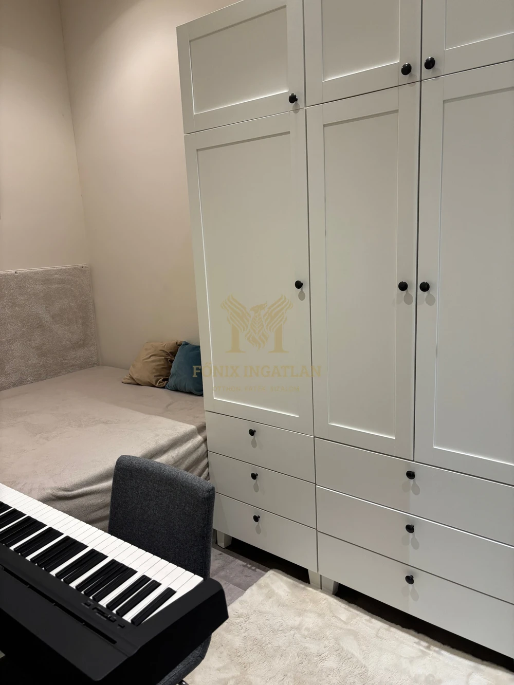  Újlipótvárosi LUXUS - csak a bőröndjére lesz szüksége