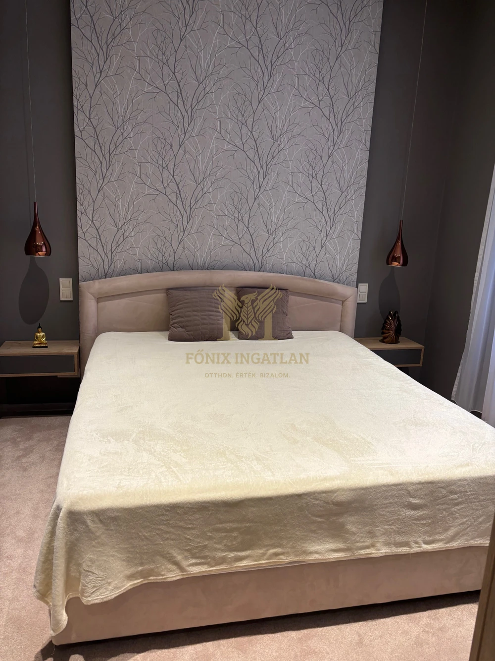  Újlipótvárosi LUXUS - csak a bőröndjére lesz szüksége