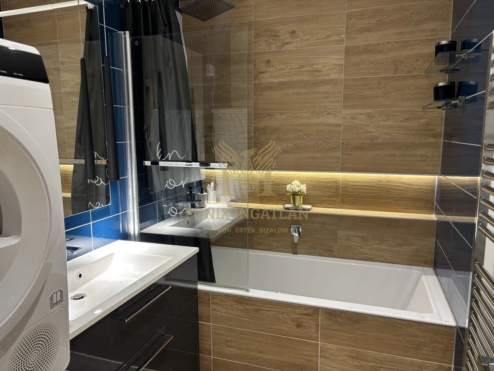  Újlipótvárosi LUXUS - csak a bőröndjére lesz szüksége