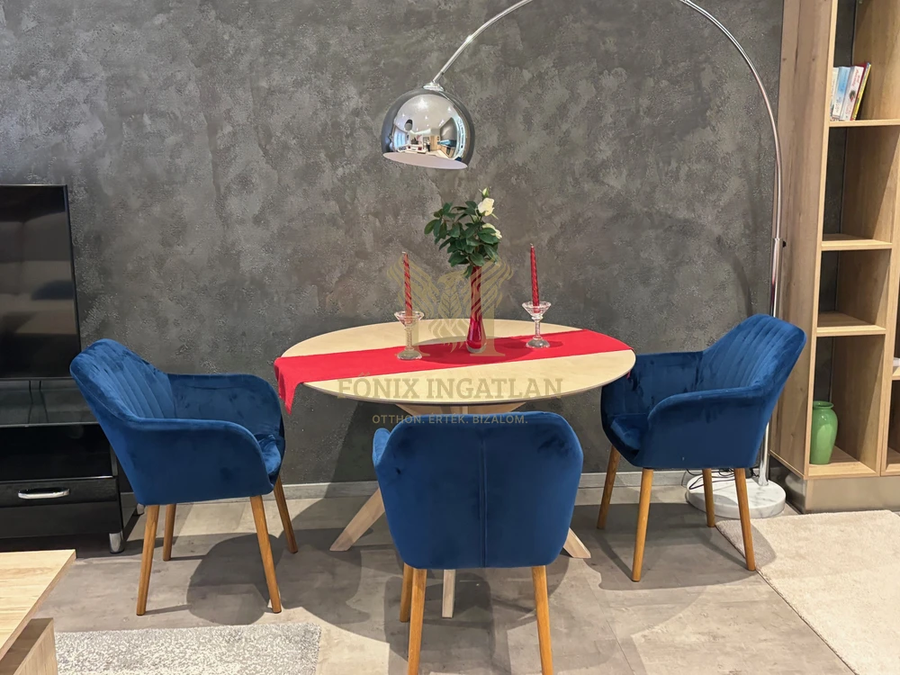  Újlipótvárosi LUXUS - csak a bőröndjére lesz szüksége