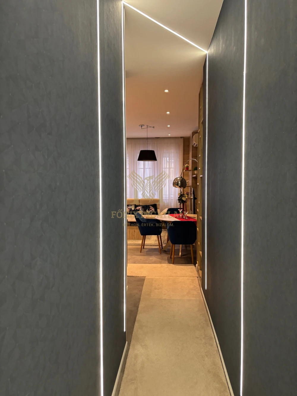  Újlipótvárosi LUXUS - csak a bőröndjére lesz szüksége