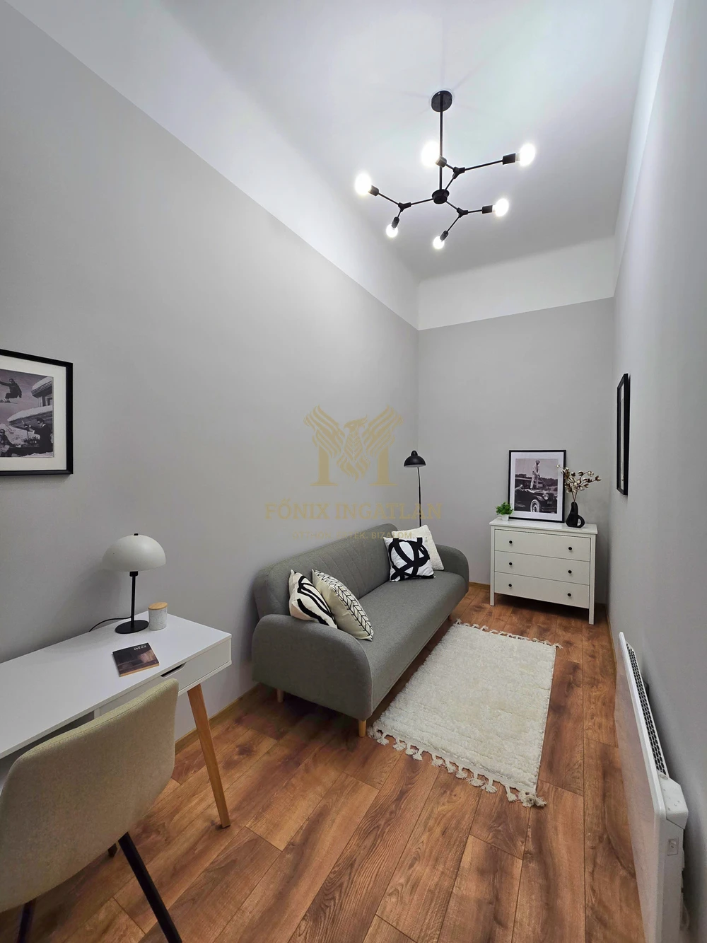 ÚJLIPÓTVÁROS XIII. KERÜLET EGYIK LEGKEDVELTEBB RÉSZÉN A HEGEDŰS GYULA UTCÁBAN FELÚJÍTOTT LUXUS LAKÁS ELADÓ!