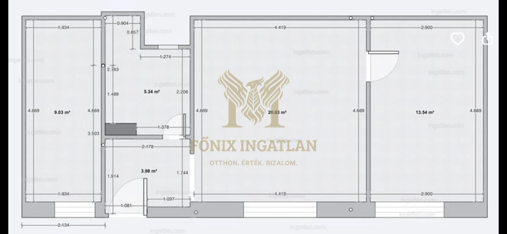 ÚJLIPÓTVÁROS XIII. KERÜLET EGYIK LEGKEDVELTEBB RÉSZÉN A HEGEDŰS GYULA UTCÁBAN FELÚJÍTOTT LUXUS LAKÁS ELADÓ!