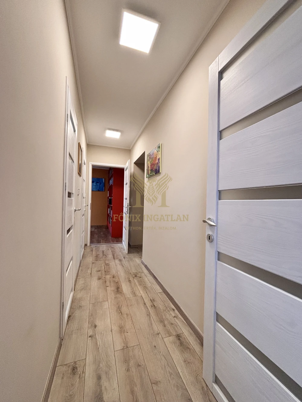 Modern, energiatakarékos családi ház eladó Vácrátóton – Szent István lakódombon!