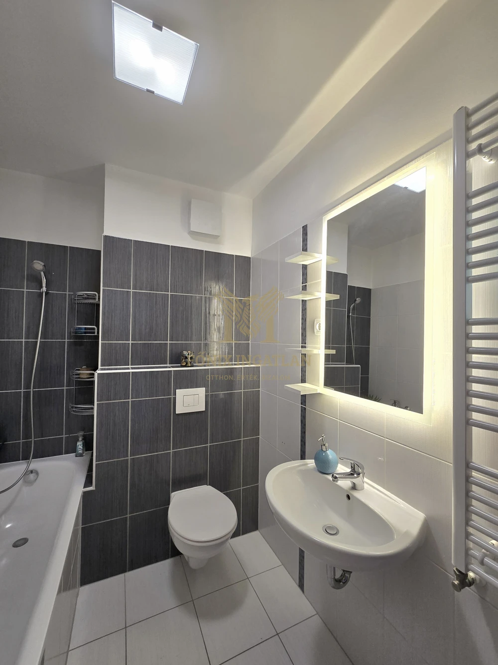 XIII. kerületi felújított lakás eladó