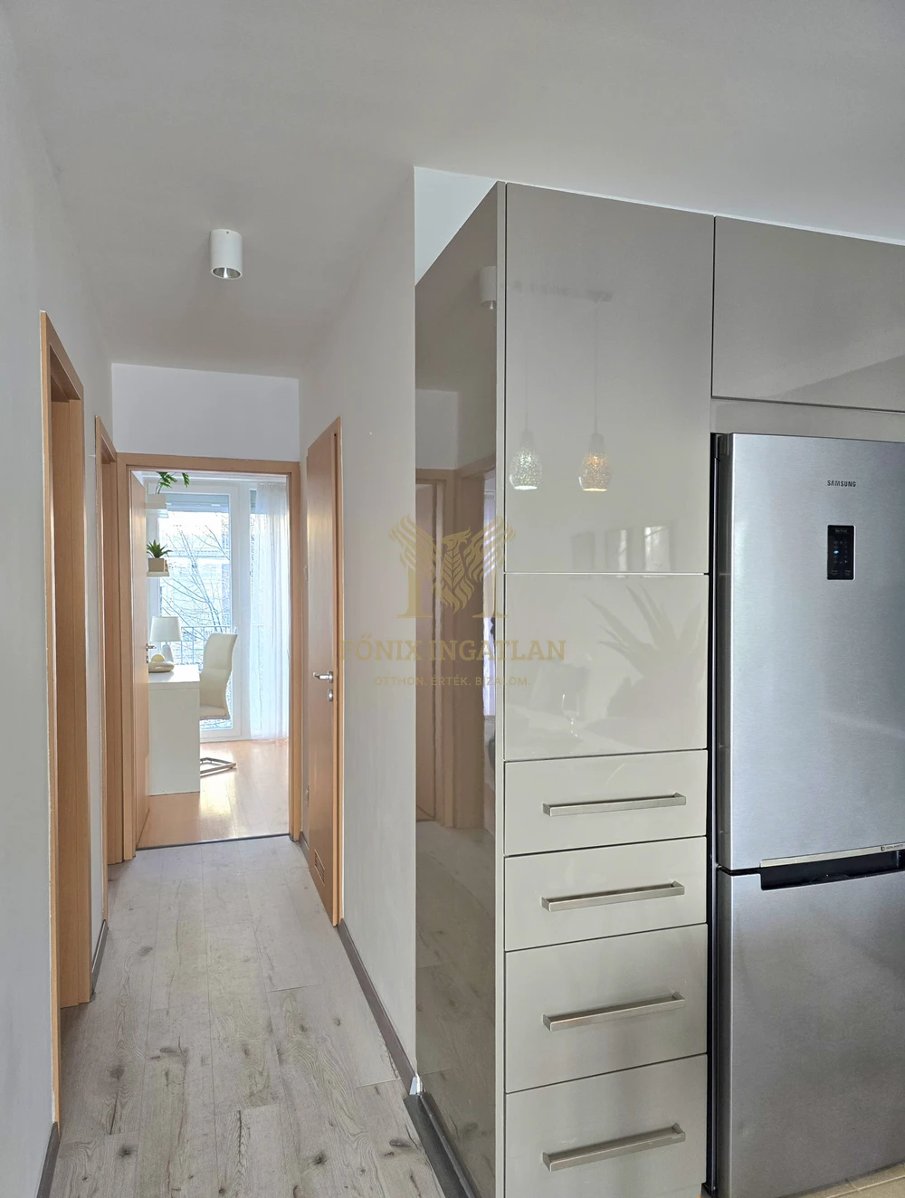 XIII. kerületi felújított lakás eladó