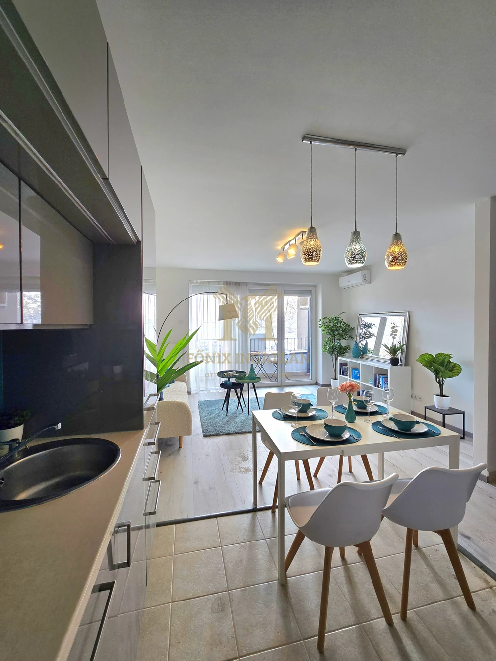 XIII. kerületi felújított lakás eladó