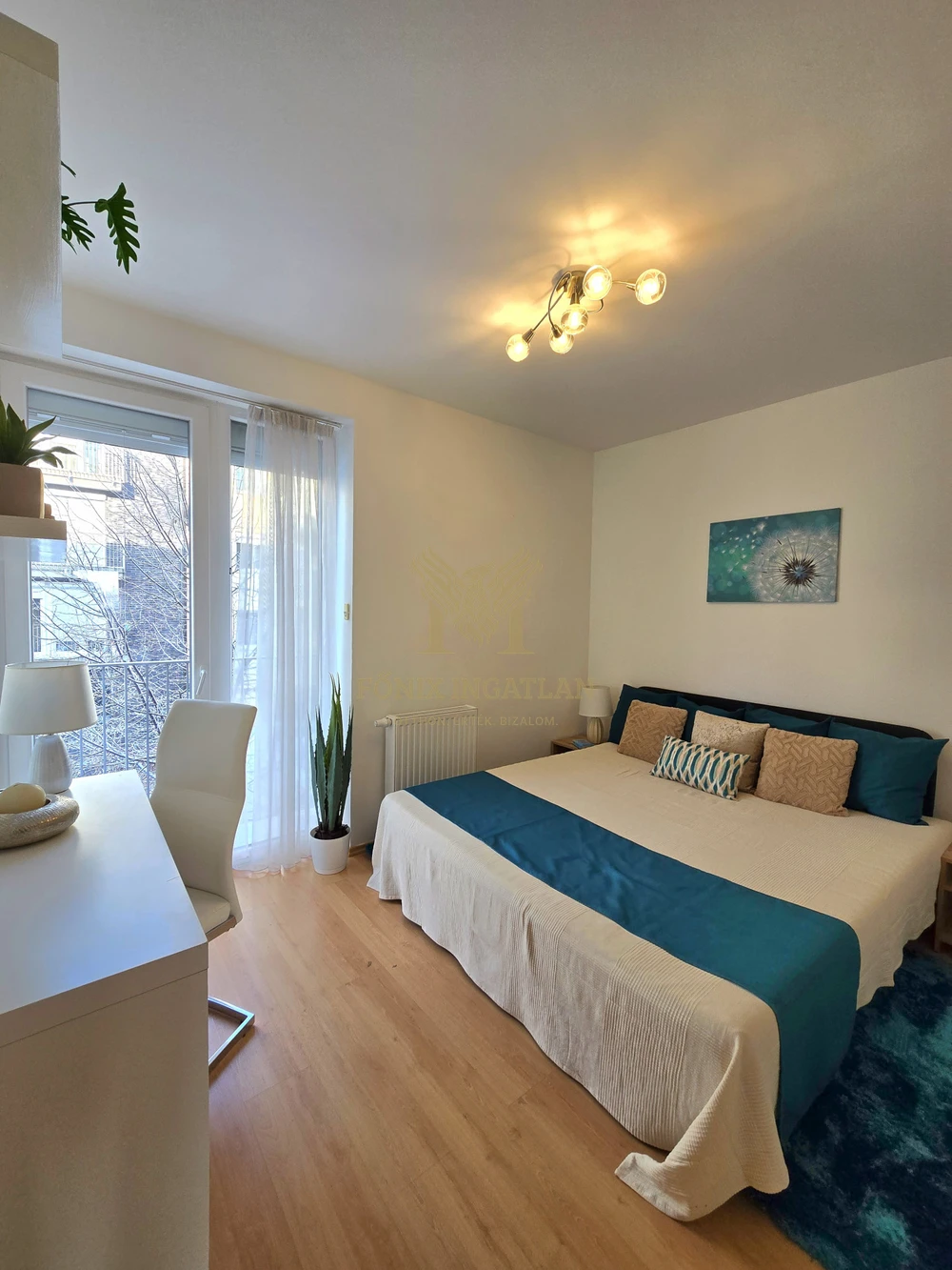 XIII. kerületi felújított lakás eladó