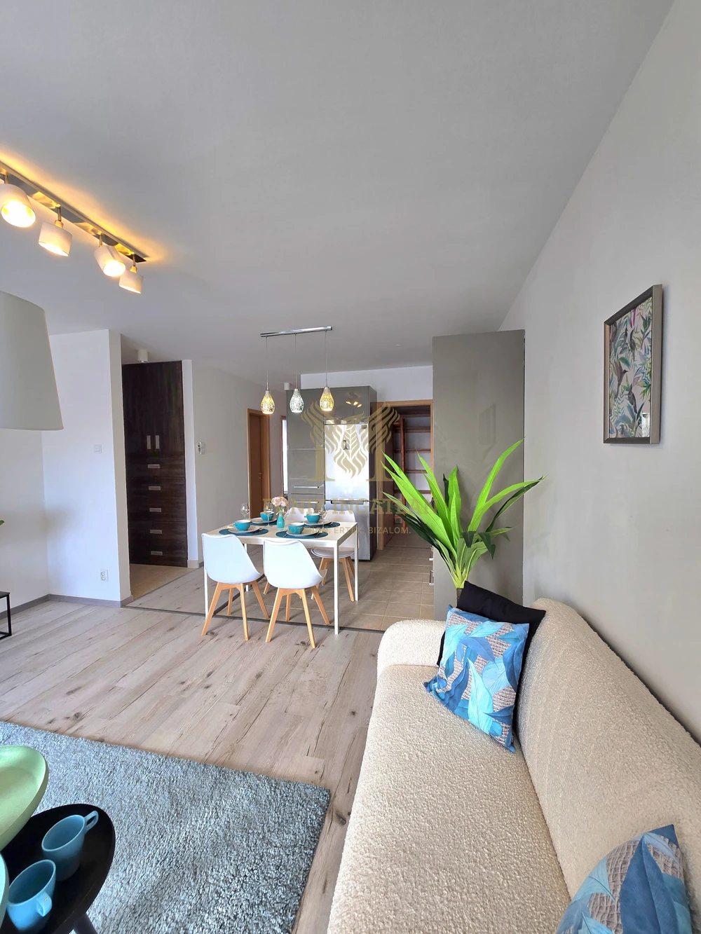 XIII. kerületi felújított lakás eladó