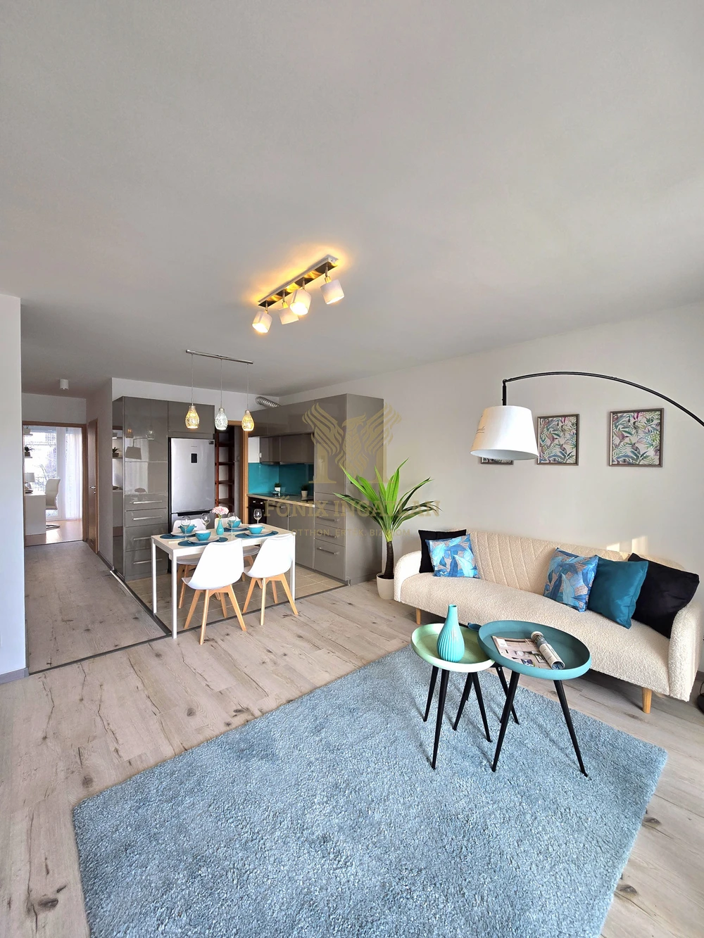 XIII. kerületi felújított lakás eladó