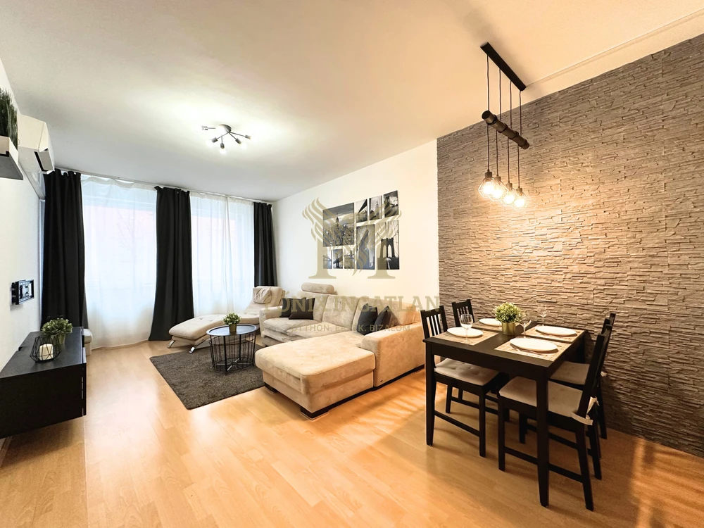 Napsütötte otthon remek elhelyezkedéssel a XIII. kerületben!