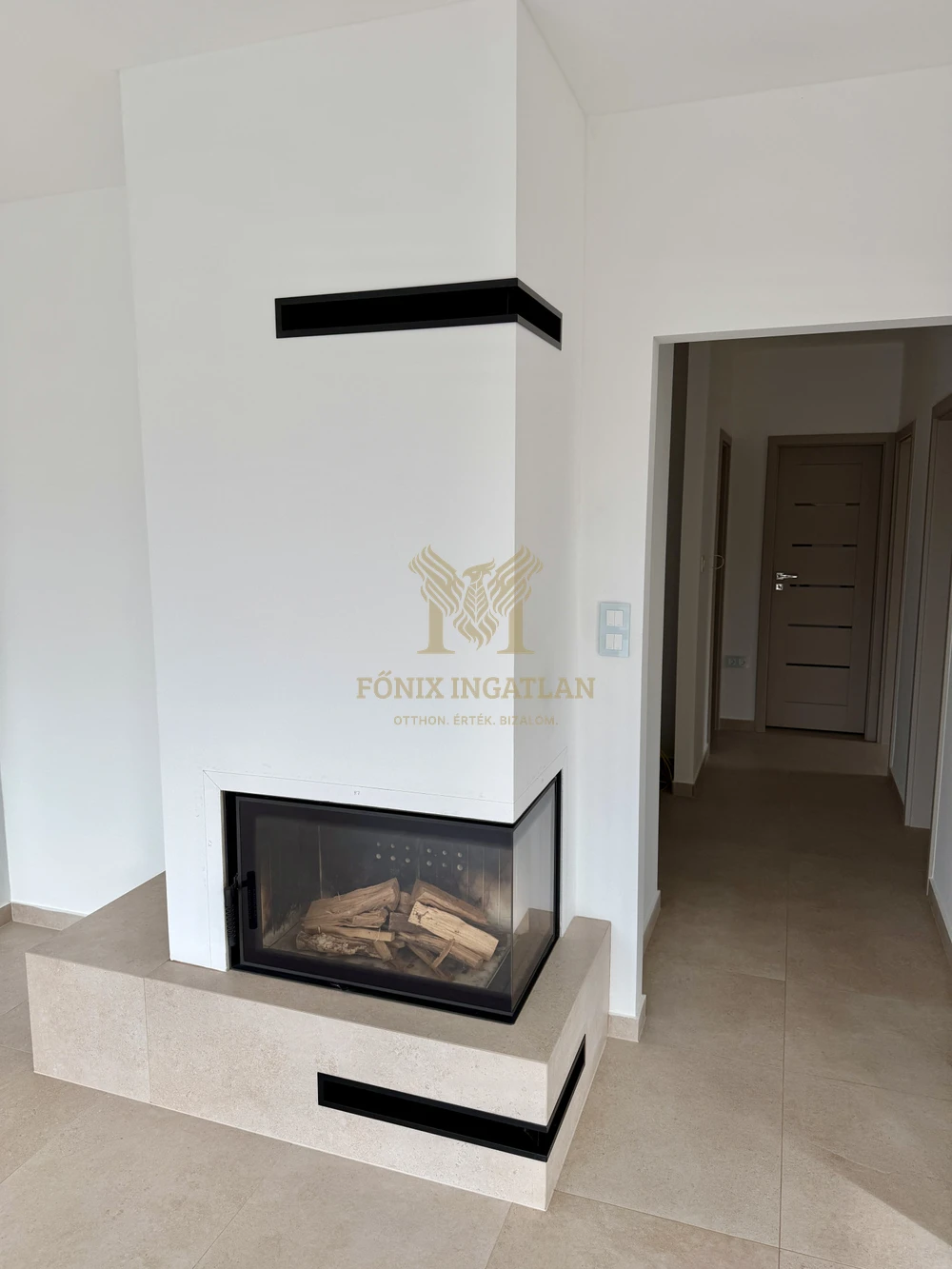 Debrecen-Józsán új építésű, kulcsrakész állapotban modern családi ház eladó!