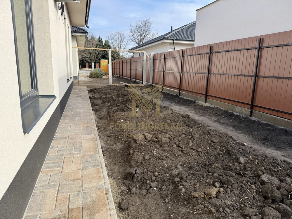 Debrecen-Józsán új építésű, kulcsrakész állapotban modern családi ház eladó!