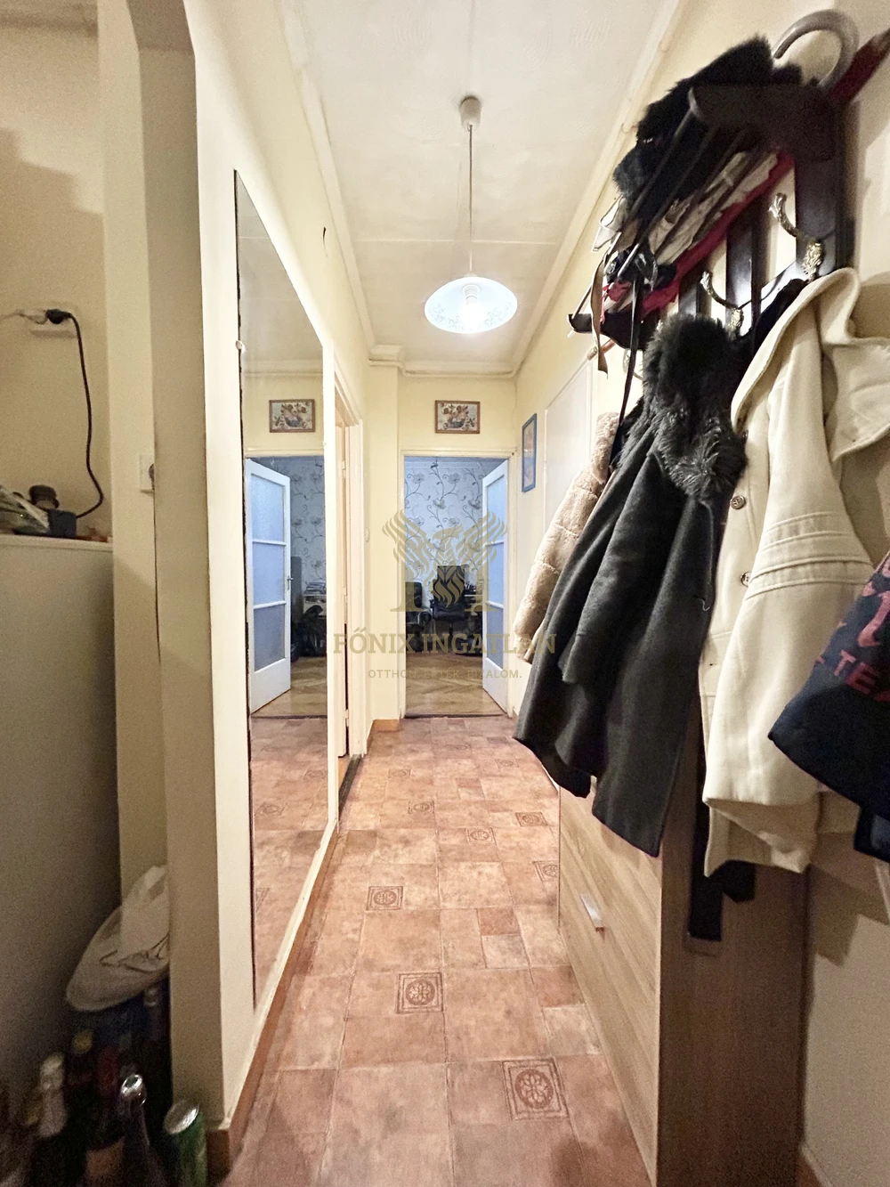 Vác Alsóvárosában kiváló lokációval – hangulatos, másfél szobás lakás eladó!