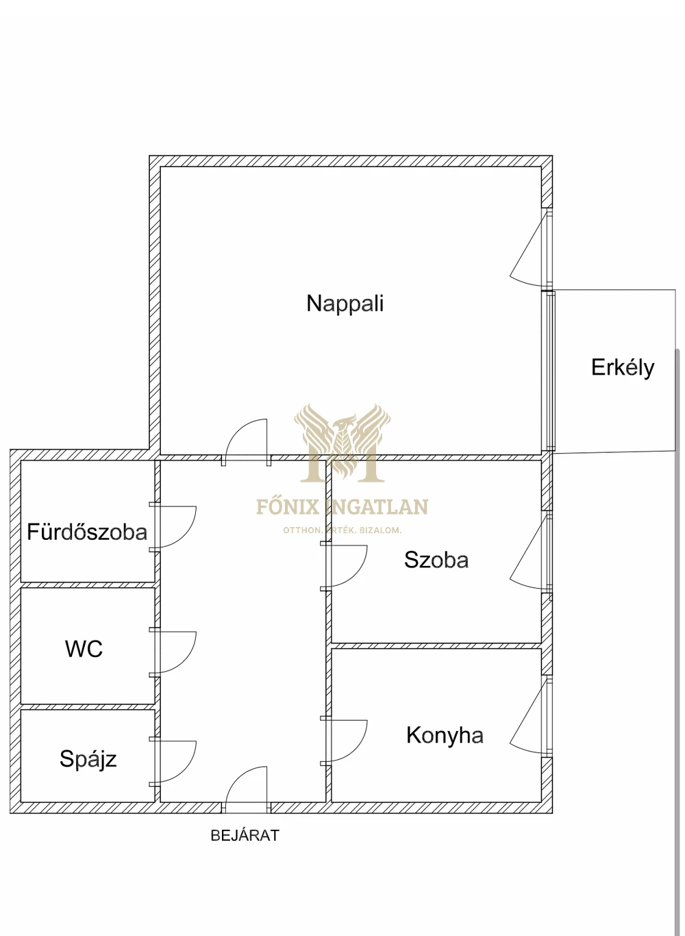 RITKASÁG! Takaros OTTHON a IV. kerületben a Szent Imre utcában