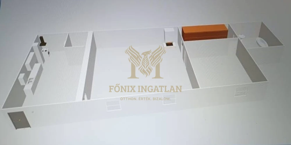 Kiváló lehetőség Vác történelmi belvárosában közel a Duna-parthoz!