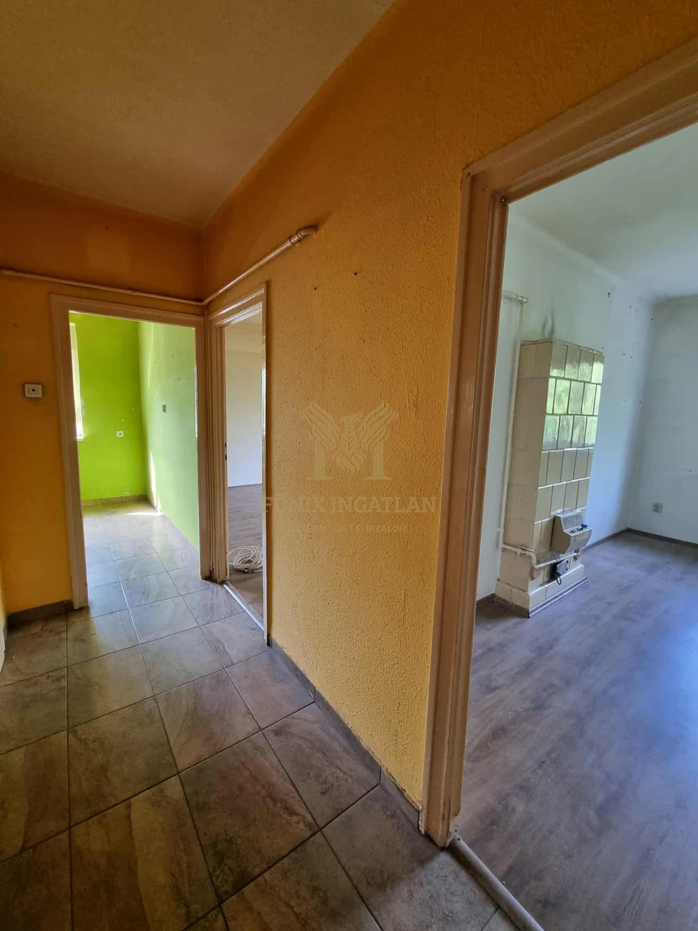 Kiváló elrendezésű, felújítandó lakás eladó  a Szent Imre utcában