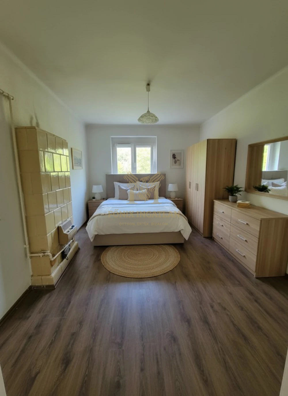 Kiváló elrendezésű, felújítandó lakás eladó  a Szent Imre utcában